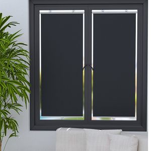 Car Sunshade Retractable UV 40x125cm 50x125cm 58x125cm 68x125cm PVC Side <b>Window</b> <b>Shade</b> for Vehicle Interior D0100XUJC0U Retractab - Product Image 4