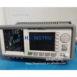 มัลติมิเตอร์แบบไลท์เวฟ HP Agilent Keysight 8163B จำนวน 1 ชิ้น xgeqpt H - Product Image 4