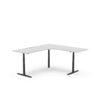 Mobilier de bureau Système de levage électrique Bureau intelligent Table élévatrice pour ordinateur Mobilier de bureau
