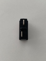 Interrupteur à bascule SPST KCD1-110A, 2 broches, marche/arrêt, pour bateau, directement de l'usine