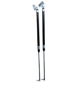 Khí mùa xuân 460mm-650n thép Struts gas Lift hỗ trợ với chân đế - Product Image 4