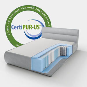 Unisofa pacchetto sottovuoto compressivo all'ingrosso 32D molle tasche compressi <span class=keywords><strong>in</strong></span> schiuma Set mobili camera da letto letto letto morbido - Product Image 1