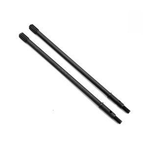 Arbre d'entraînement <span class=keywords><strong>Alex</strong></span> CVD arrière de mise à niveau de voiture RC en acier pour Traxxas - Product Image 2