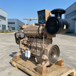 Moteur diesel marin HF POWER 6 cylindres refroidi par eau, 4 temps, 14L, Euro <span class=keywords><strong>2</strong></span>, pour propulsion embarquée, remplacement <span class=keywords><strong>de</strong></span> moteur - Product Image 3