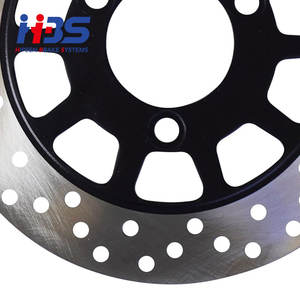 Disque de frein avant de moto en acier bon marché pour <span class=keywords><strong>Yamaha</strong></span> XVS <span class=keywords><strong>1300</strong></span> <span class=keywords><strong>Midnight</strong></span> Star VS1300 V Star Tourer - Product Image 4