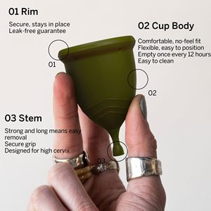 Cajas <span class=keywords><strong>de</strong></span> embalaje ecológicas para mujer, taza <span class=keywords><strong>de</strong></span> silicona barata, <span class=keywords><strong>esterilizador</strong></span> para el período <span class=keywords><strong>de</strong></span> la mujer, Oem - Product Image 4
