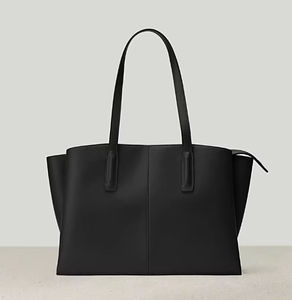 Bolso de Mano de Cuero PU al por Mayor, Bolso de Hombro de Moda Clásica de Gran Capacidad para Mujer, Logotipo Personalizado de Lujo - Product Image 1