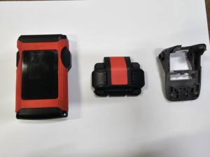 บริการขึ้นรูปพลาสติกฉีดขึ้นรูปสำหรับบรรจุภัณฑ์เครื่องสำอางแบบกำหนดเอง ชิ้นส่วนเปลือกอุปกรณ์ความงามจาก ABS PS โรงงานผลิตและบริการงานกลึง - Product Image 6