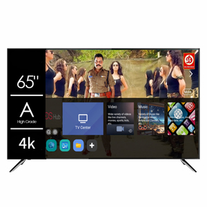 Compre Ahora Televisores 4K de Pantalla Grande de 50, 55, 65, 75, 85 y 100 Pulgadas con Bluetooth, HDR, Ultra HD, Pantalla LED, Smart TV - Product Image 1