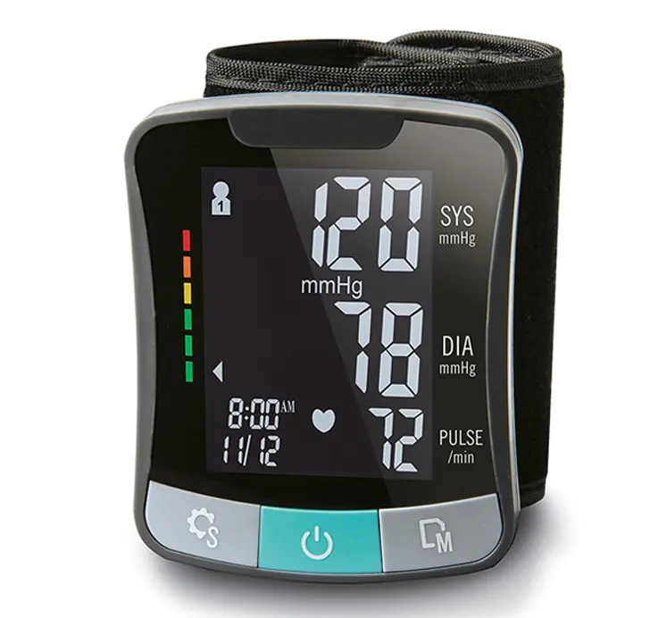 OEM Customized Digital Electronics Sphygmomanometer Blood Pressure Meter monitor