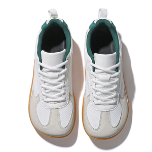 Zapatillas Unisex de Alta Calidad con Suela Plana, Estilo Barefoot, Puntera Ancha, Retro, Casuales, Deportivas, para Caminar, Conducir y Hacer Ejercicio - Product Image 1