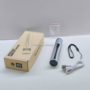 Kit de herramientas de fibra óptica VFL con luz roja recargable de 30mW, carcasa de aleación de aluminio, localizador visual de fallas - Product Image 6