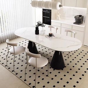 Trung Quốc Nhà sản xuất ánh sáng sang trọng hiện đại phong cách nhà phòng khách tối giản bàn ăn - Product Image 6