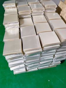 Feuilles de film de protection en PET transparent, revêtement en silicone anti-adhérent <span class=keywords><strong>pour</strong></span> bandages, autocollants et produits adhésifs - Product Image 5