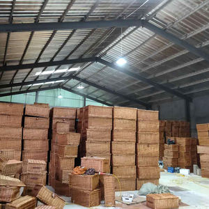 Panier de rangement métallique suspendu et détachable de qualité supérieure à prix compétitif pour l'organisation de la maison - Product Image 4