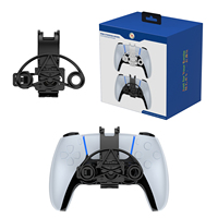 Mini volant pour manette PS5, volant de course compact et portable pour une simulation de conduite améliorée dans les jeux
