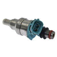 BAIXINDE Fuel Injector 23250-70060 untuk Toyota