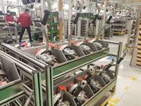 BLSH HX40W HX50G HX50W HE800FG HE300WG HX50 HE400VG HX40 HX35 HE500WG HX35W HX35M HE300FG Turbo Turbocompresseur pour Holset DOOSAN
