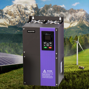 SK-PDH30 ba lô loại xách tay pmsm Máy bơm nước chuyển đổi tần số 380V biến tần số ổ đĩa cho áp lực không đổi nước - Product Image 2