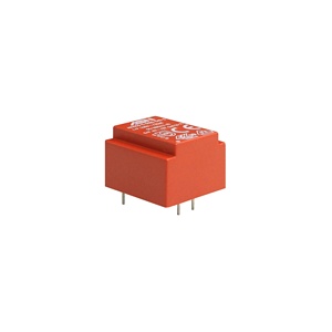 <span class=keywords><strong>Transformateur</strong></span> miniature en pot d'époxy à montage sur circuit imprimé EE20/6.1 0.35V, <span class=keywords><strong>220V</strong></span> vers <span class=keywords><strong>12V</strong></span>, étanche, isolation basse fréquence - Product Image 2