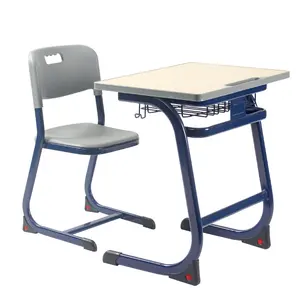 贸易保证学校家具教室课桌椅儿童日托用品桌椅
