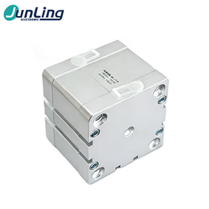 Cilindro Delgado <span class=keywords><strong>ADN</strong></span>/AND-12/16/20/25/32-5/10/15/20-I/A-P-A 12-16-25-32-50-80-100/15-25-30-40-60-80-A-I-P-A - Product Image 1