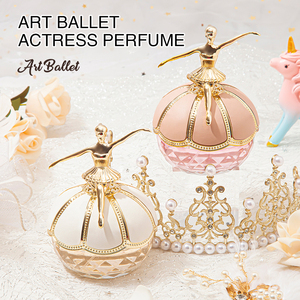 Mack Andy Art balletto attrice profumo 50ml profumo di profumo di profumo di fiore fresco tono regalo donna confezione profumo donna - Product Image 5