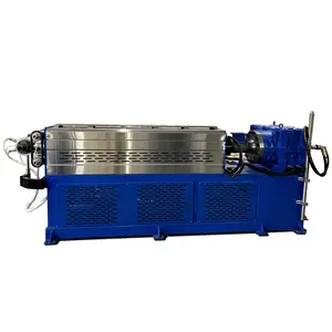 2024 full-automatic 150 pvc insulated electric wire and cable extruding machine extruding production line