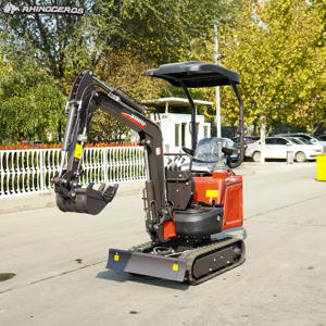 CE Rhino เครื่องขุด KS10-9พร้อมเครื่องเจาะขนาดเล็ก - Product Image 2