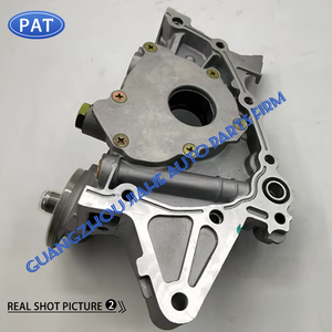 Bomba de aceite PAT MD342100 apta para Mitsubishi Carisma Dion Galant Lancer <span class=keywords><strong>Dingo</strong></span> Pajero/Montero Io Rvr Space Star Lancer Cedia Car - Product Image 4