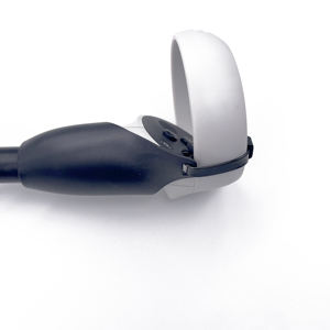 Véritable poignée de golf en caoutchouc VR Golf Club poignée fixation pour <span class=keywords><strong>oculu</strong></span> Quest 2 | Pro Grip | contrôleur droit et gauche poignée accessoire - Product Image 5