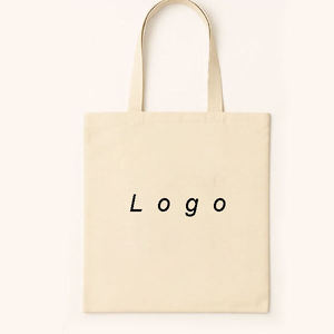 Sac à main en toile léger, sac fourre-tout personnalisé avec texte imprimé, sac de transport en coton personnalisé pour les courses quotidiennes et les voyages de week-end - Product Image 6
