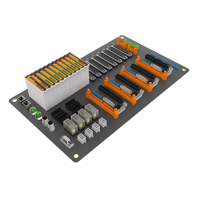 PNP Entrada de 16 canales PC industrial Serie MT20X Módulo de bus de campo individual Protocolo Ethernet IP ProfiNet Protocolo EtherCAT
