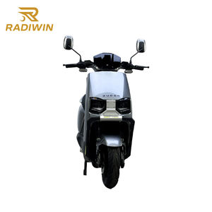 Skuter Listrik Radiwin 2 Roda Duduk, Kecepatan 45-50 Mph, Motor Off-road Dewasa, Pengiriman Gratis, Beli Sekarang dengan Ban Tebal di Cina - Product Image 2