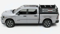 XINYI Adjustable Tactical Bed Rack Foldable Cargo Platform Aluminum Pickup Overland Storage Module for RAM BOX