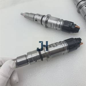 Injecteur de carburant diesel Common Rail de haute qualité 4988835 0445120161 pour pièces de machines de construction - Product Image 6
