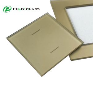 Interrupteur en verre trempé, panneau tactile en verre, interrupteurs muraux électriques en verre - Product Image 2