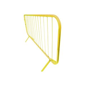 Nhiệm Vụ Nặng Nề 8.5ft Xách Tay Đường An Ninh Hàng Rào Thép Mạ Kẽm 60Mm Kích Thước Bài 6ft Kiểm Soát Đám Đông Trang Trại Hàng Rào 5Mm Kim Loại 2M - Product Image 6