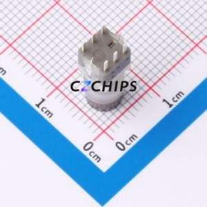 PB-22E65-S-S16 Push Button Switch Through hole Component (THT) Switch - Product Image 2