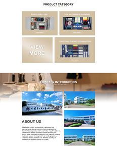 ชุดอุปกรณ์งานถักนิตติ้งครบชุดสำหรับงานหัตถกรรมงานถักไหมพรมพร้อมตะขอรูปสี่เหลี่ยมสไตล์เรียบง่าย100ชิ้น - Product Image 4