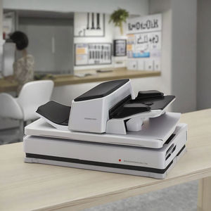 Fujitsu <span class=keywords><strong>Scanner</strong></span> FI-7700 CIS USB double face couleur haute définition <span class=keywords><strong>bureau</strong></span> <span class=keywords><strong>professionnel</strong></span> haute vitesse automatique stock continu - Product Image 5