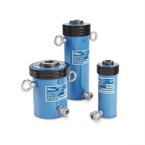 Cilindros Hidráulicos Ttake de Pistón Hueco de Acción Simple con Retorno por Resorte - Product Image 2