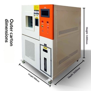 Machine automatique de fermentation d'ail noir avec revêtement en acier inoxydable, contrôle de l'humidité et de la température, poids 265 kg, garantie 1 an, automatique - Product Image 3