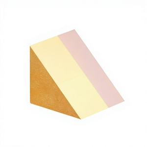 Prisma Triangular Óptico de Zinco Seleneto (ZnSn) CVD em Ângulo Reto Personalizável Sem Revestimento - Product Image 3