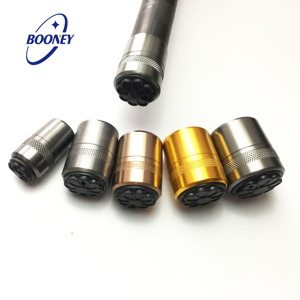 Canne à pêche en aluminium personnalisable à la <span class=keywords><strong>carpe</strong></span> et au bout, accessoire à faire soi-même, 2020 - Product Image 1