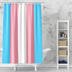 <span class=keywords><strong>Rideau</strong></span> de douche arc-en-ciel coloré, fierté gay, paix lesbienne, <span class=keywords><strong>rideau</strong></span> de bain en polyester, rideaux de <span class=keywords><strong>baignoire</strong></span> imperméables/ - Product Image 5