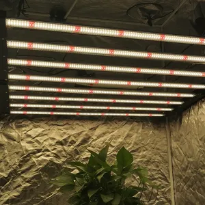 600W 800W 1000W Foldable Led Plant Lamp Mobile Power Supply Indoor Greenhouse Planting Plant Grow Light