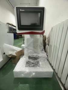 XJ-50T Touch Screen Digital anzeige Lzod & Charpy kombinierte Schlag prüfmaschine, Kunststoff-Schlag prüfgerät - Product Image 4