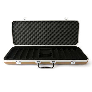 500 PUCE DELUXE <span class=keywords><strong>MALLETTE</strong></span> de POKER - Product Image 4
