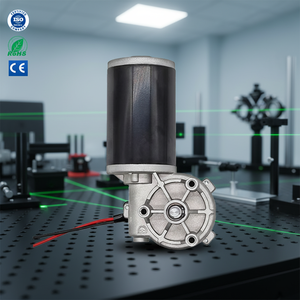 Dispensador Automático de Medicamentos, Motor de Imán Permanente, Engranaje Helicoidal, Autobloqueo para Evitar Deslizamientos, Preciso, 30-260 RPM, 12-220 V - Product Image 2